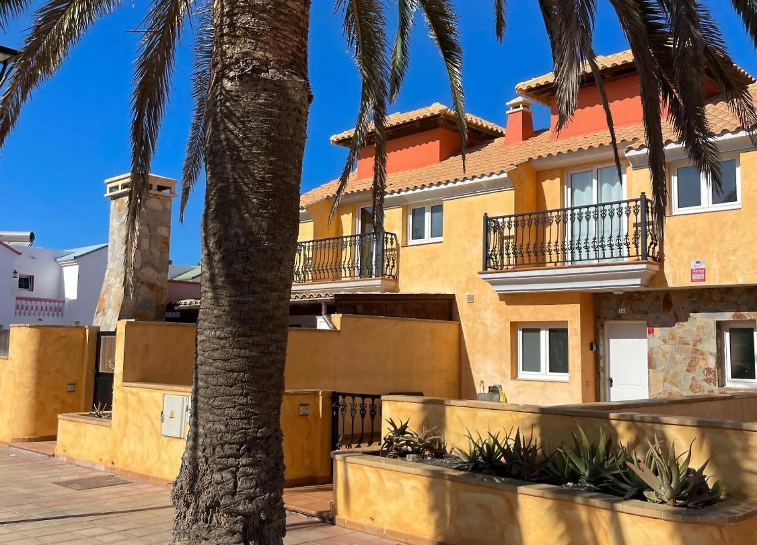 Casa Dorada By Best Holidays Fuerteventura Corralejo Casa de Férias