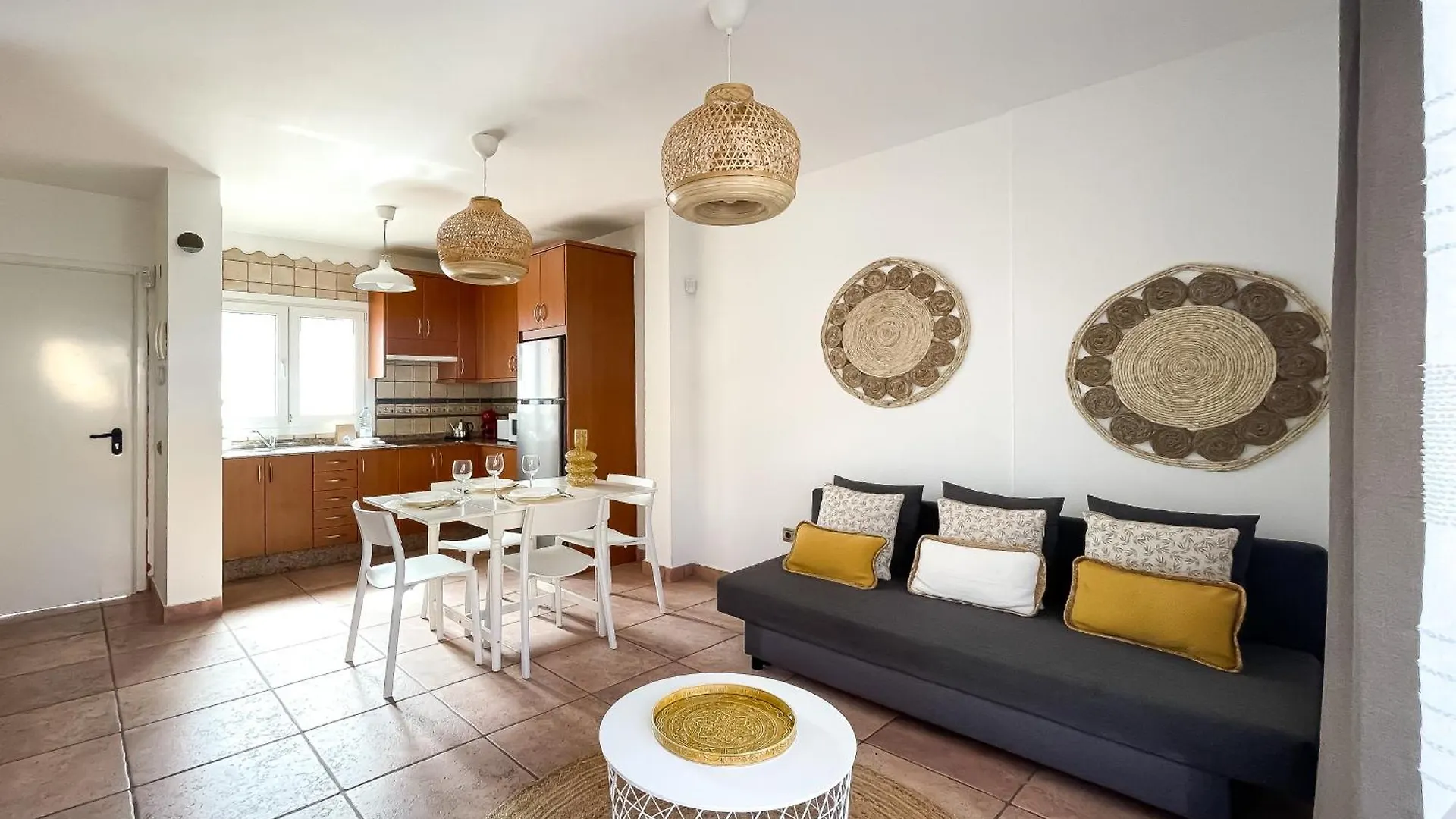 Casa Dorada By Best Holidays Fuerteventura Corralejo Casa de Férias